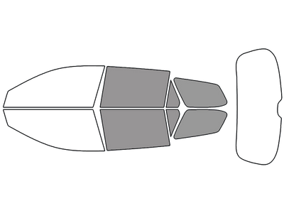 Back - 45% + Cargo