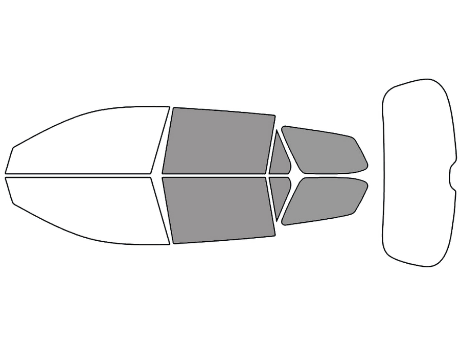 Back - 45% + Cargo