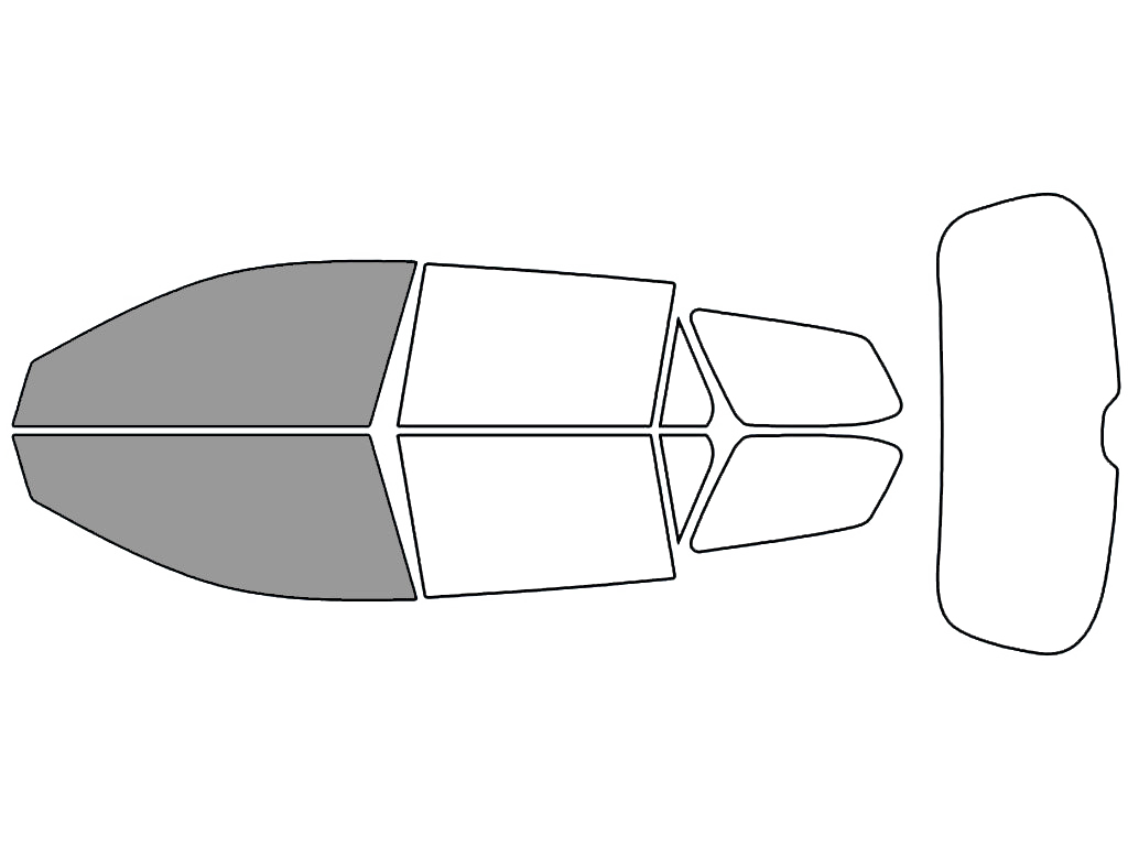 Front - 45%