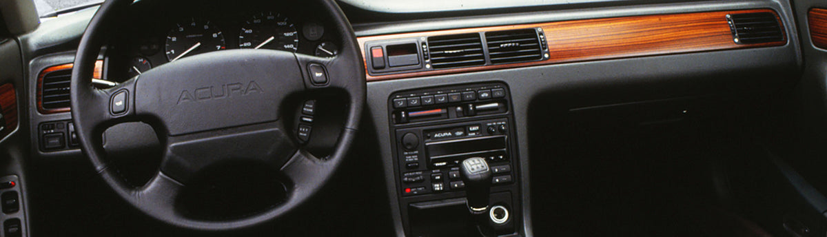 Acura Vigor Custom Dash Kits