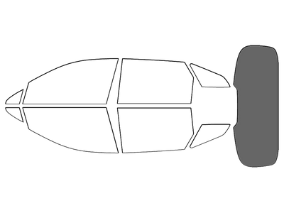 Rear Windshield - 35%