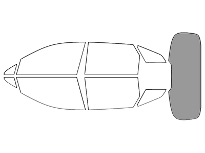 Rear Windshield - 45%