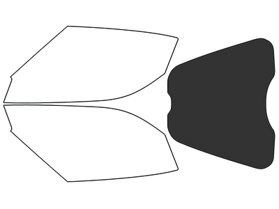 Rear Windshield - 15%
