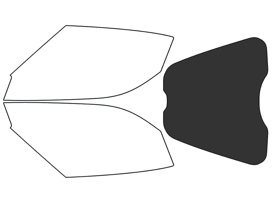Rear Windshield - 15%