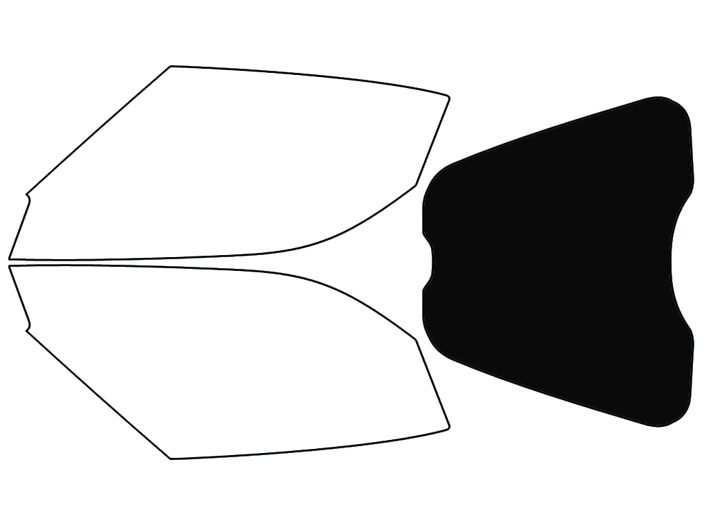 Rear Windshield - 5%