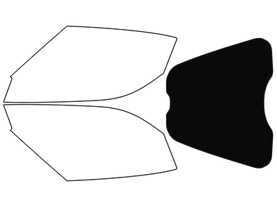 Rear Windshield - 5%
