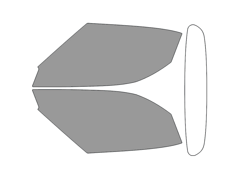 Front - 45%