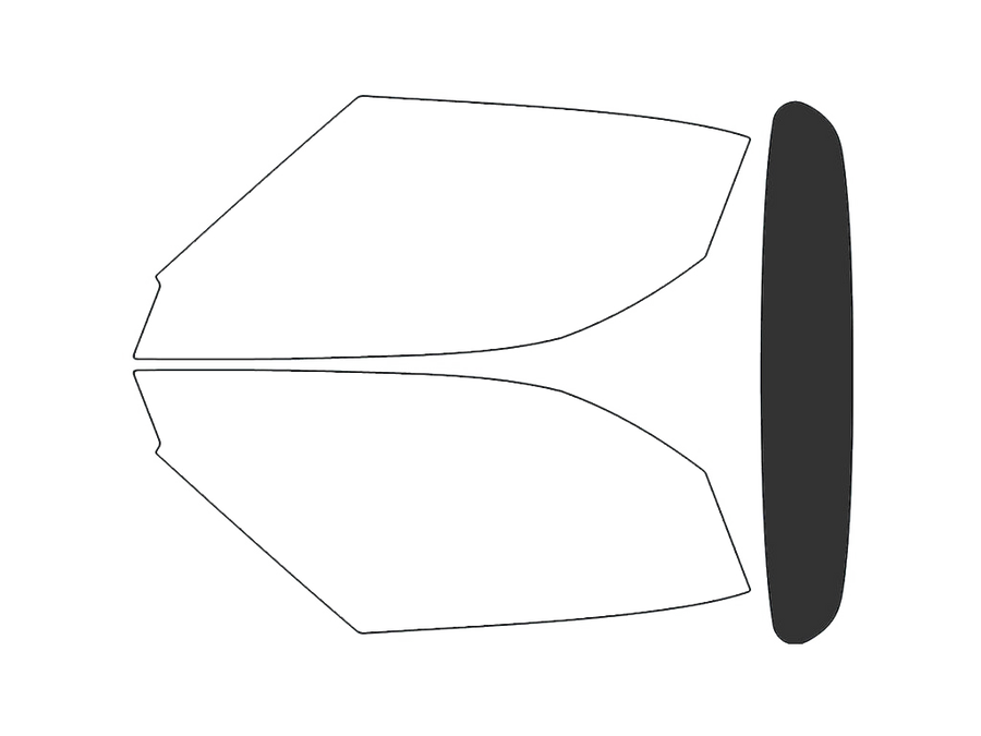 Rear Windshield - 15%