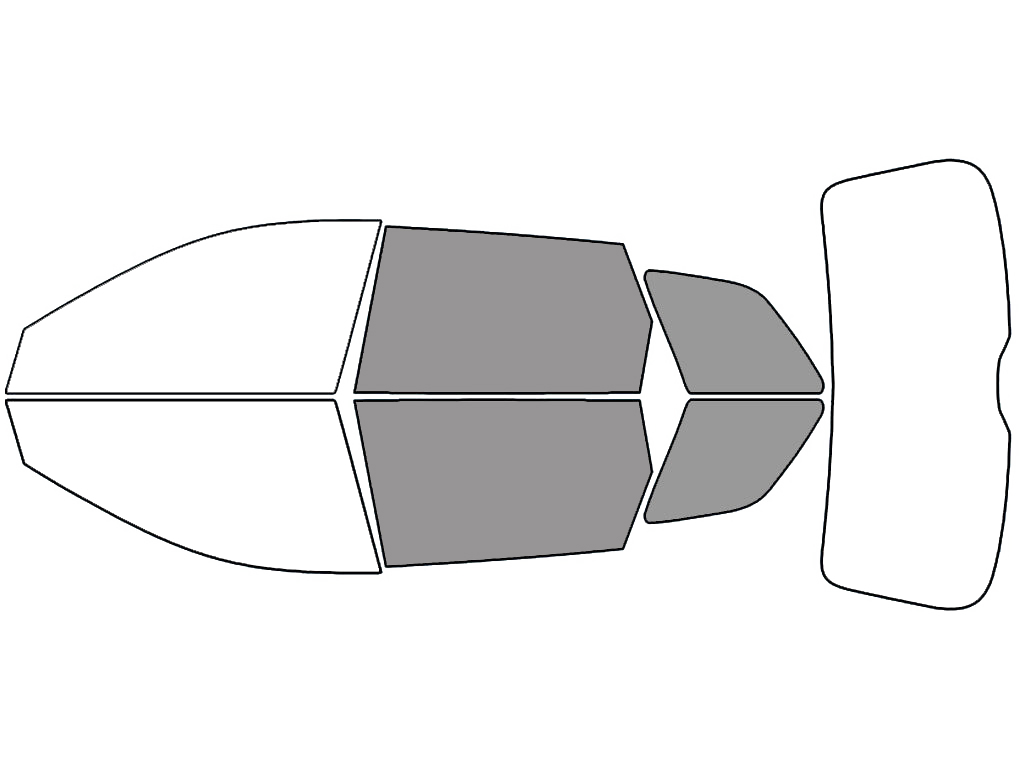Back - 50% + Cargo
