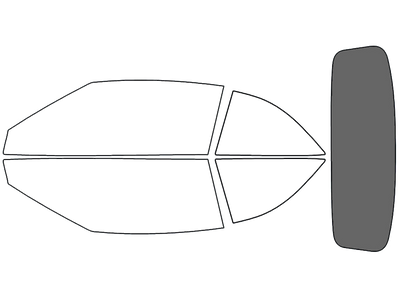 Rear Windshield - 15%