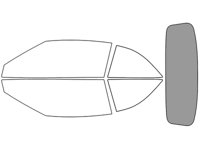 Rear Windshield - 45%