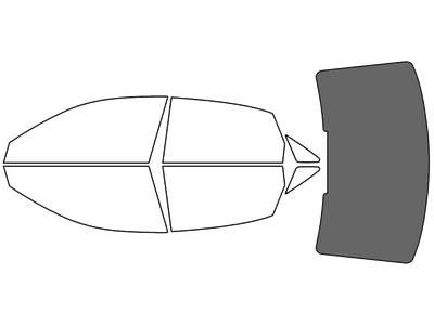 Rear Windshield - 35%