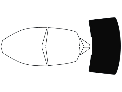Rear Windshield - 5%