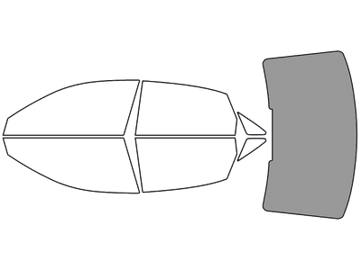 Rear Windshield - 45%