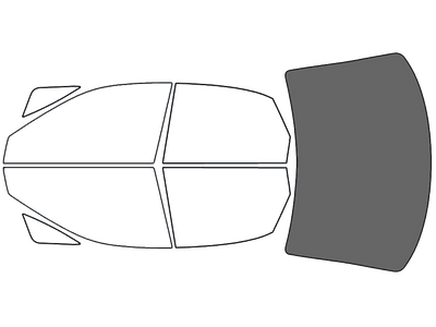 Rear Windshield - 35%