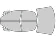 Audi A4 1996-2001 Carbon Nano-Ceramic Window Tint