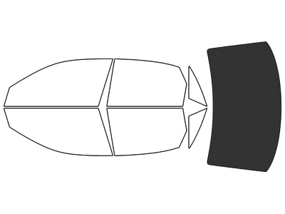Rear Windshield - 15%