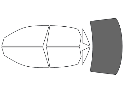Rear Windshield - 30%