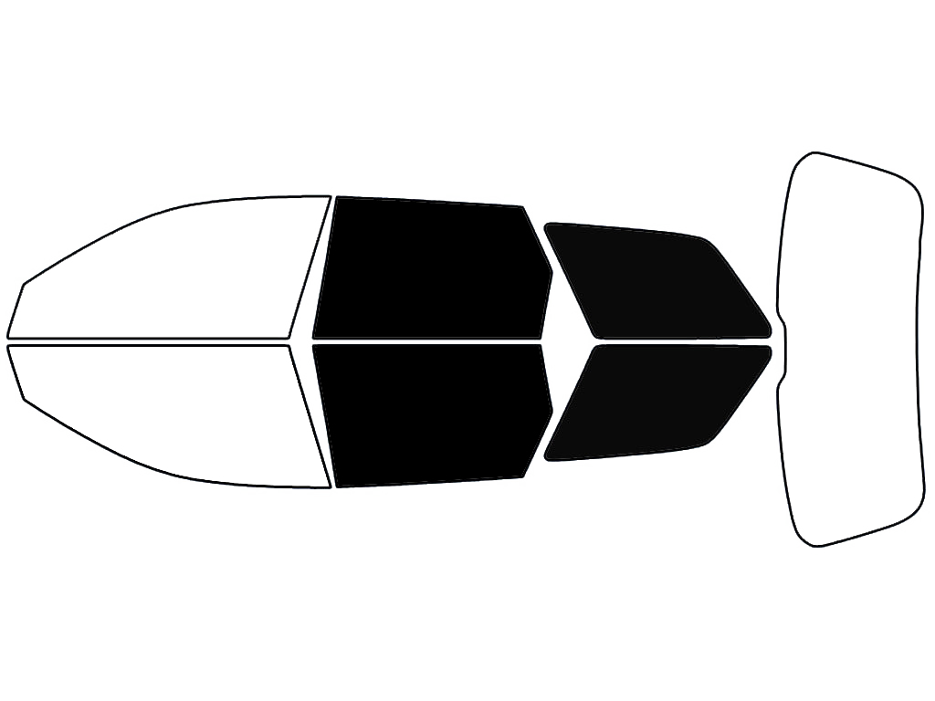 Back - 5% + Cargo