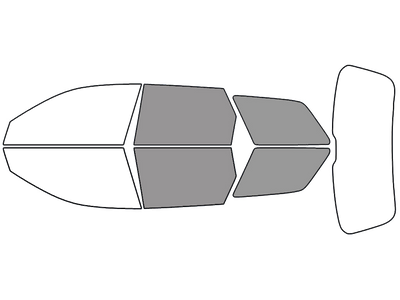 Back - 50% + Cargo