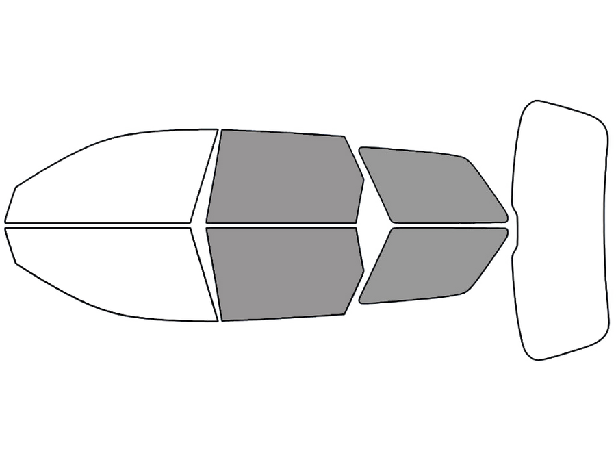 Back - 50% + Cargo