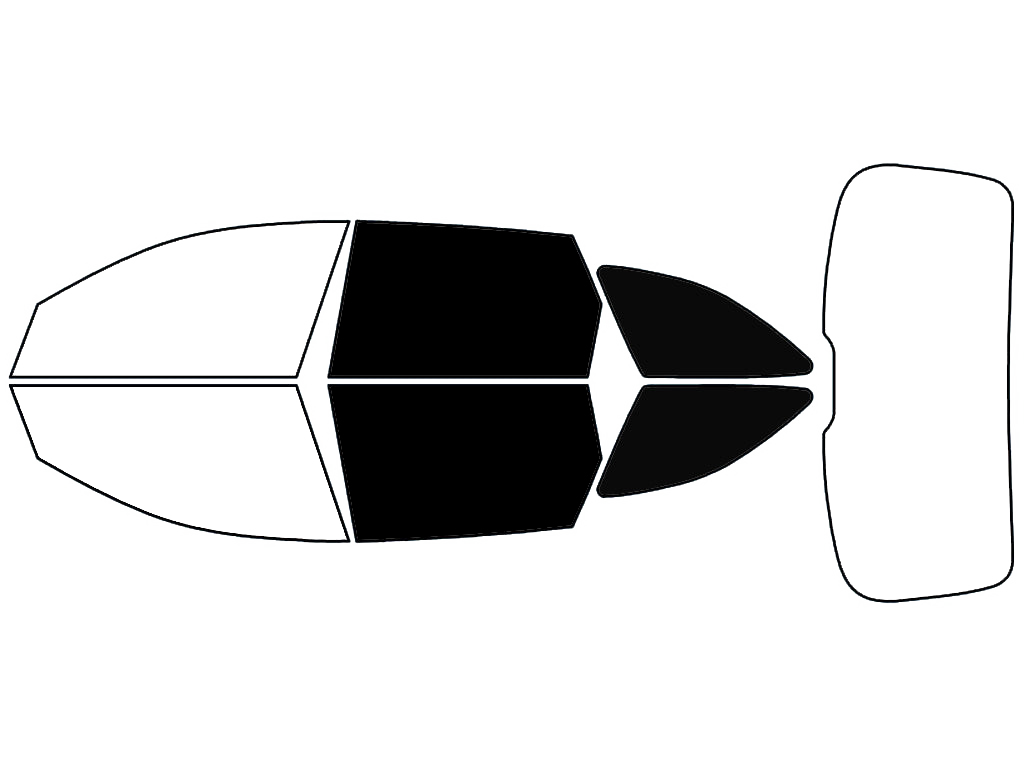 Back - 5% + Cargo