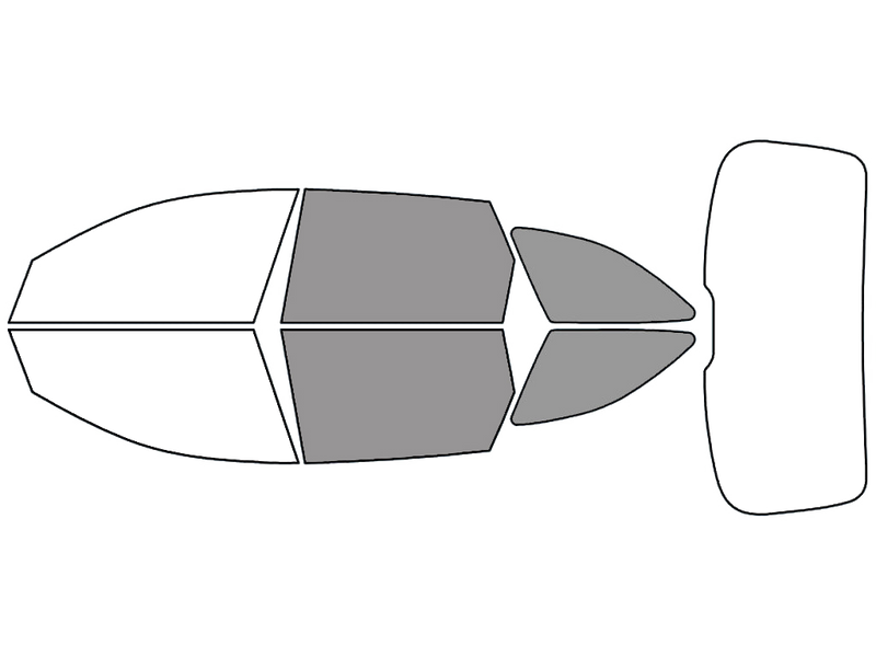 Back - 50% + Cargo