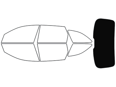 Rear Windshield - 5%
