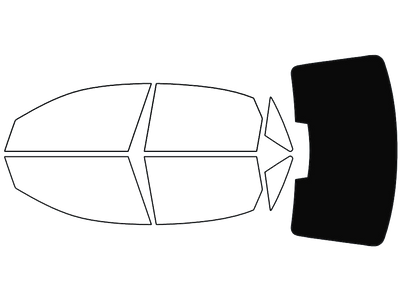 Rear Windshield - 5%