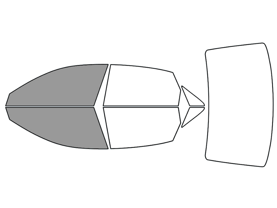 Front - 45%