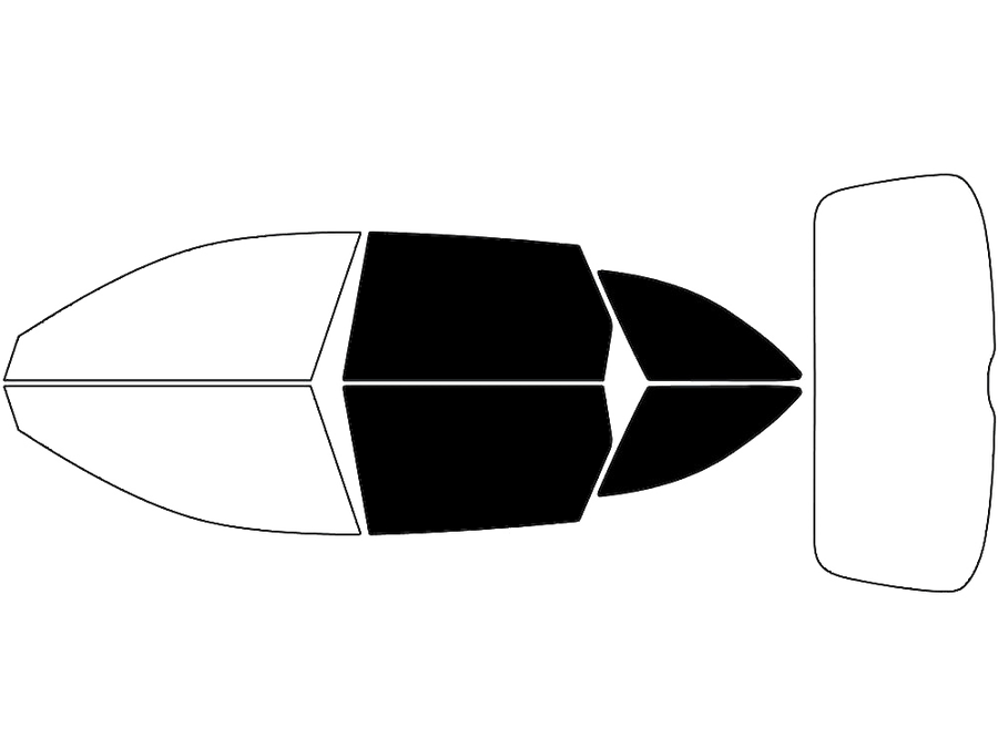 Back - 5% + Cargo