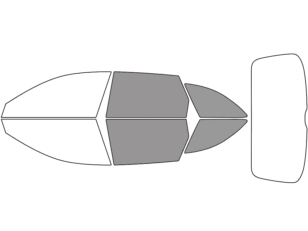 Back - 50% + Cargo