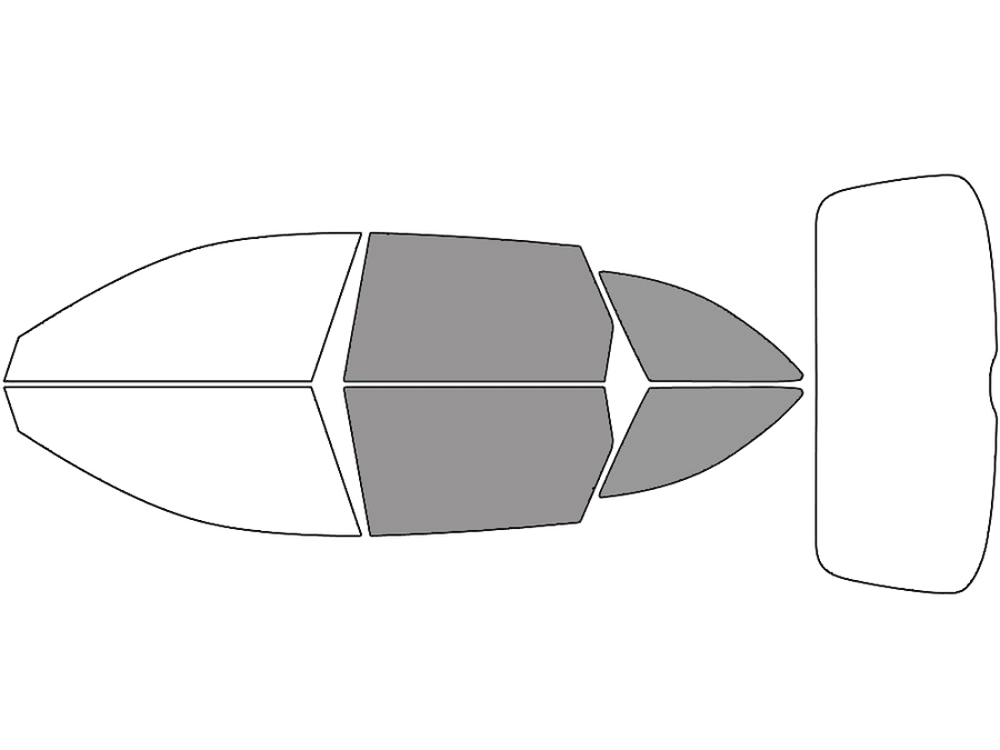Back - 50% + Cargo