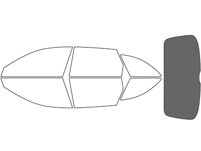 Rear Windshield - 30%