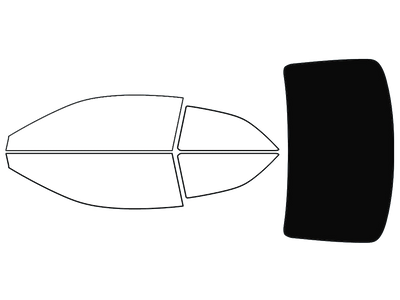 Rear Windshield - 5%