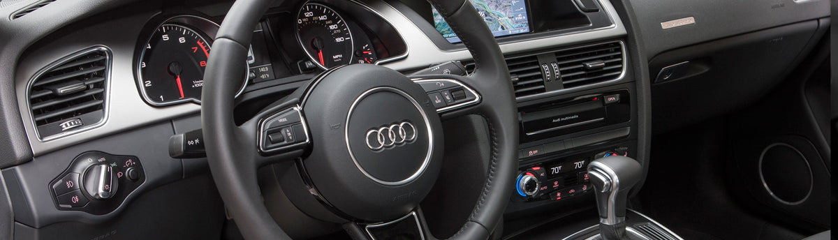 Audi A5 Custom Dash Kits