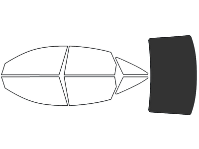 Rear Windshield - 15%