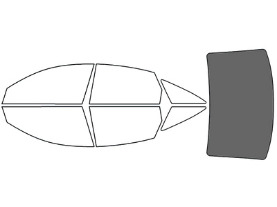 Rear Windshield - 35%