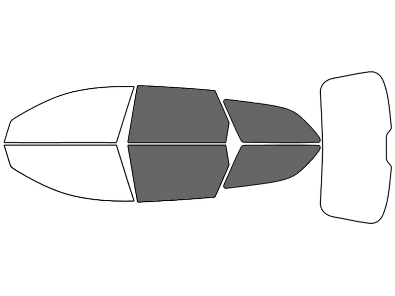 Back - 35% + Cargo