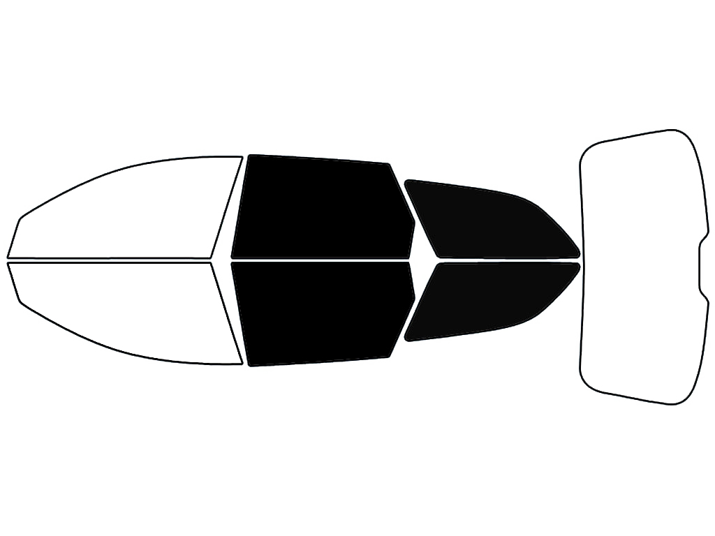 Back - 5% + Cargo