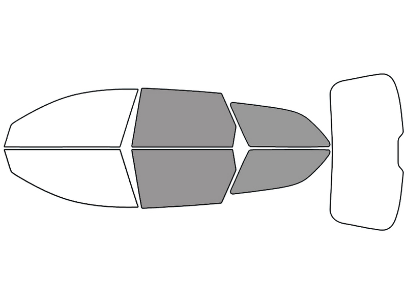 Back - 45% + Cargo