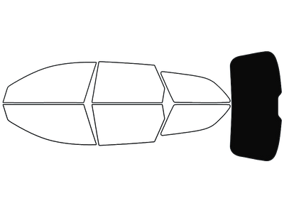 Rear Windshield - 5%