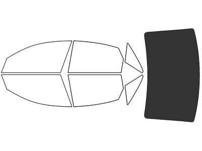 Rear Windshield - 20%