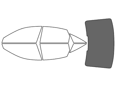 Rear Windshield - 30%
