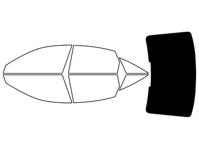 Rear Windshield - 5%