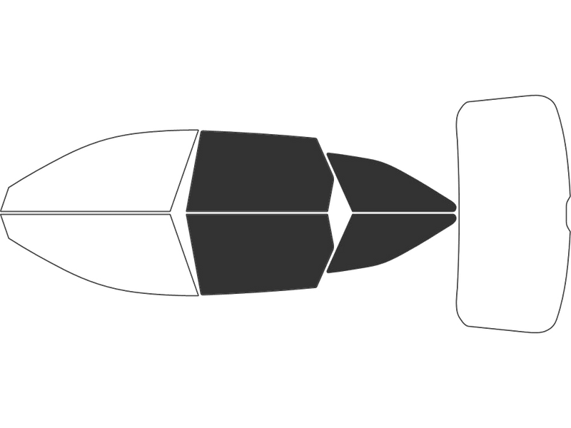 Back - 15% + Cargo