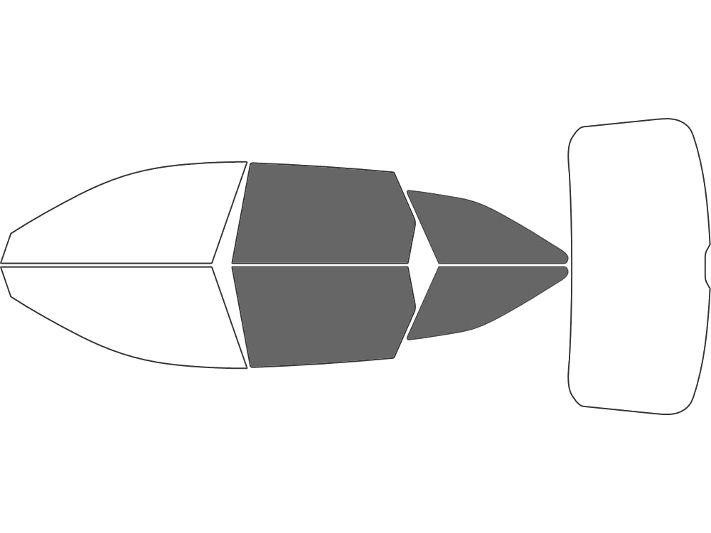 Back - 35% + Cargo