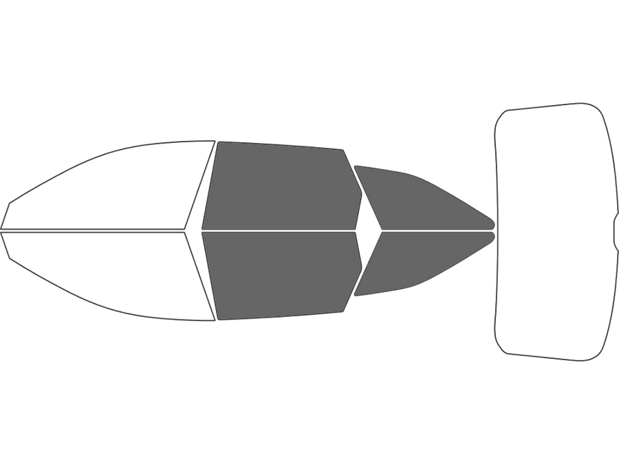 Back - 35% + Cargo