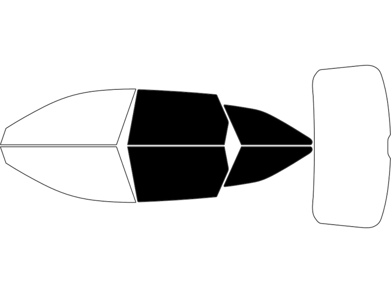 Back - 5% + Cargo