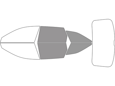 Back - 45% + Cargo